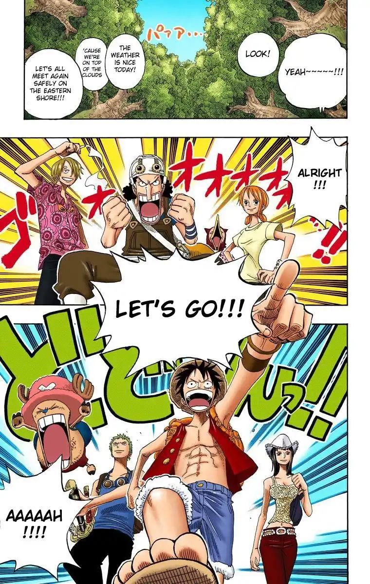 One Piece - Digital Colored Comics Chapter 254 17